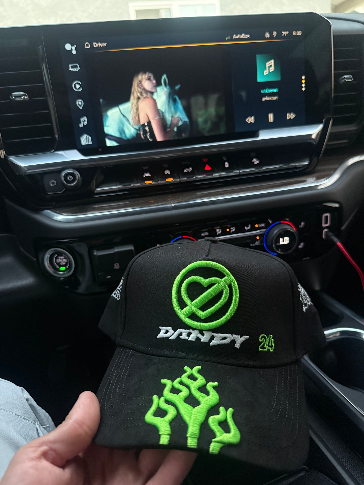 Dandy Hats