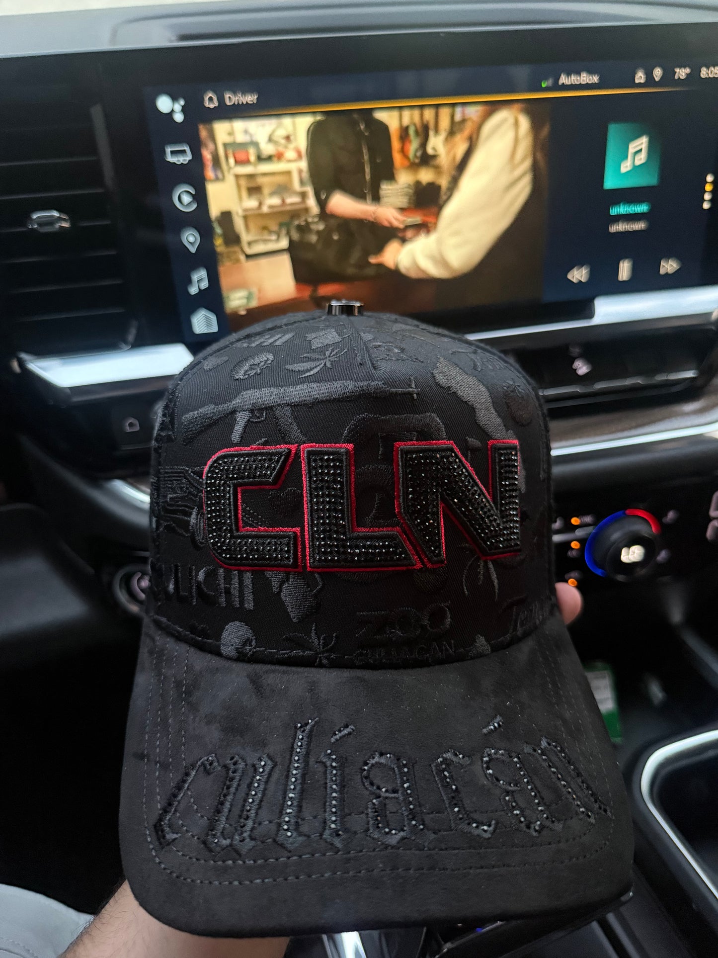 klan hats edition